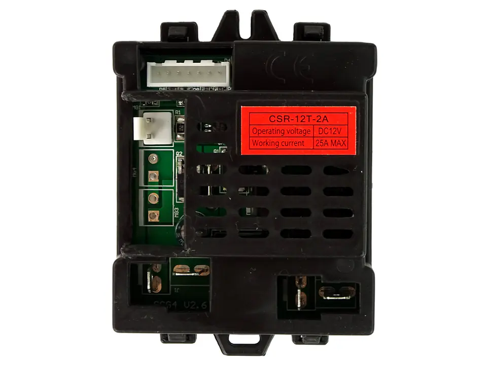 ⁨Centralka Moduł CSR-12T-2A⁩ w sklepie Wasserman.eu