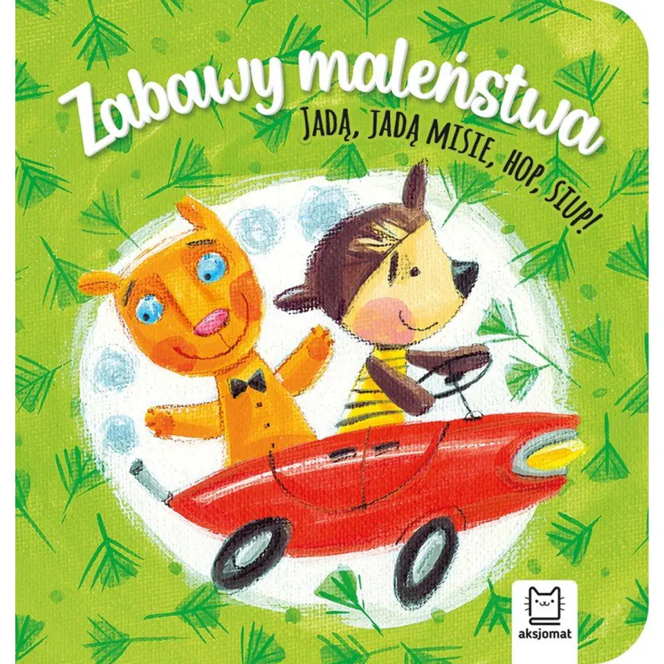 ⁨Jadą jadą misie hop siup⁩ w sklepie Wasserman.eu