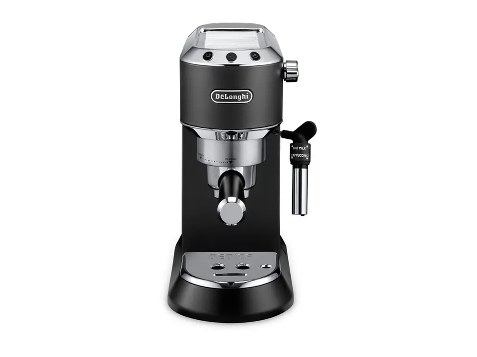 De’Longhi Dedica Style EC 685.BK Semi-auto Espresso machine 1.1 L at Wasserman.eu