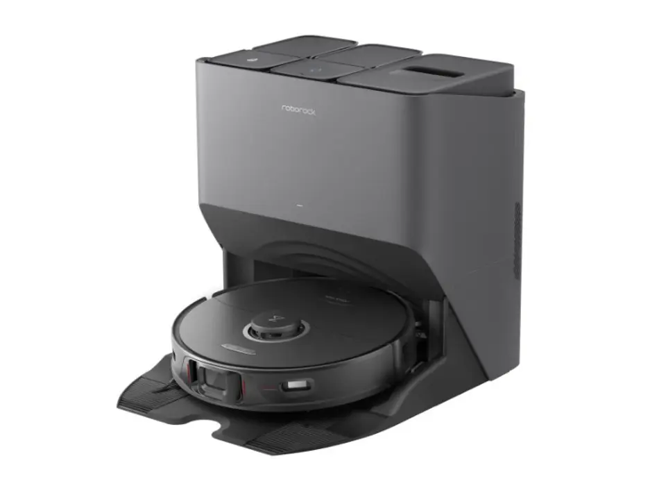 Robot sprzątający z stacją Roborock S8 Pro Ultra (czarny) w sklepie Wasserman.eu