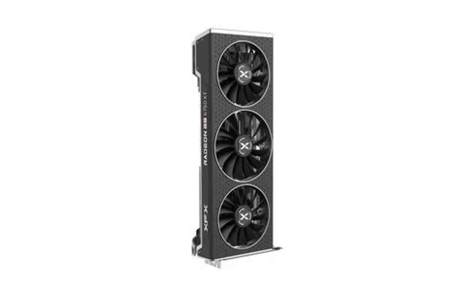 ⁨XFX SPEEDSTER QICK 319 AMD Radeon RX 6750 XT 12 GB GDDR6⁩ at Wasserman.eu