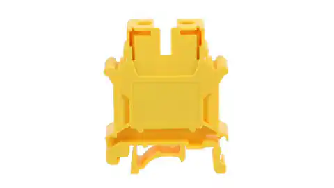 ⁨Złączka szynowa 1-torowa ZJU2-16/YL 16mm2 żółta R34RR-07010000615⁩ w sklepie Wasserman.eu