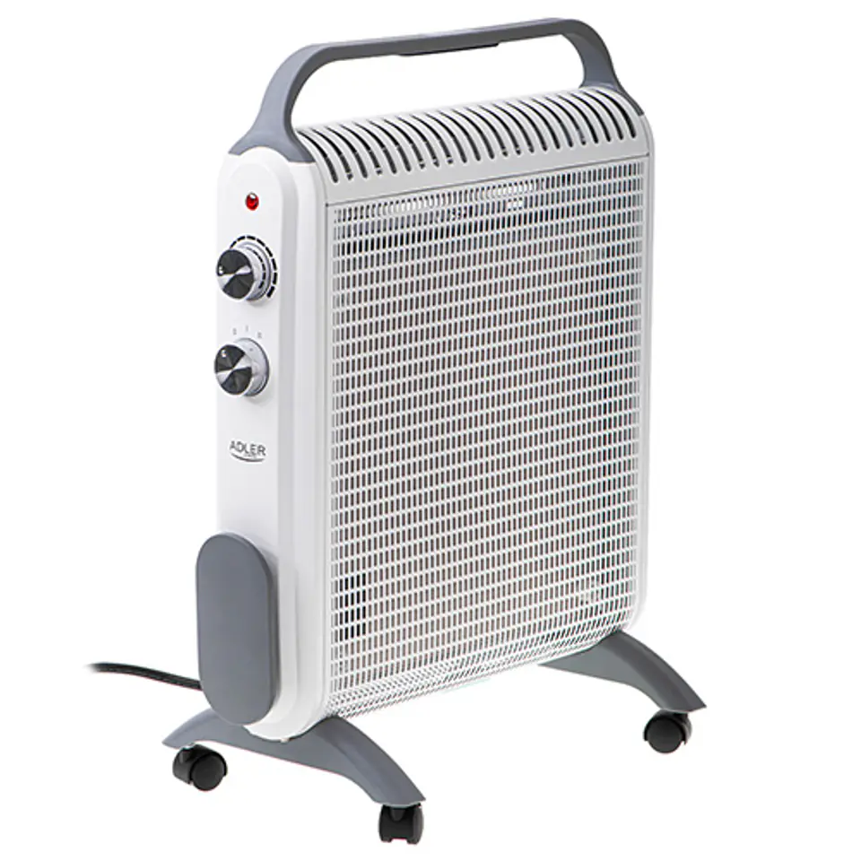 ⁨Convector heater⁩ at Wasserman.eu