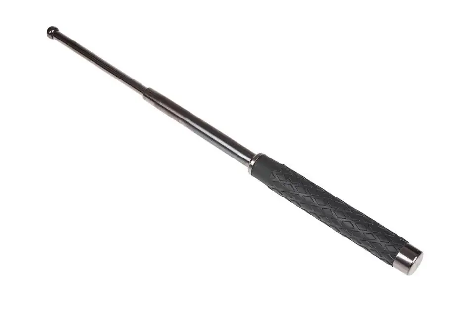 ⁨Pałka teleskopowa baton GUARD Snake 26""/65 cm hartowana z pokrowcem (YC-10521-26)"⁩ w sklepie Wasserman.eu