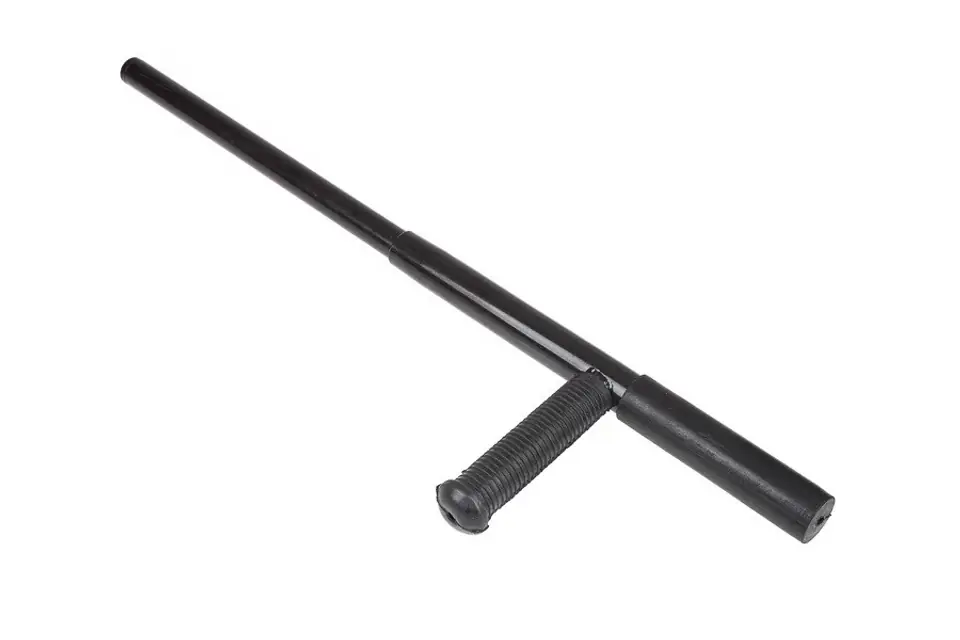 ⁨Telescopic baton GUARD ANACONDA 33"/62 cm tempered with cover (YC-10526-TT)⁩ at Wasserman.eu