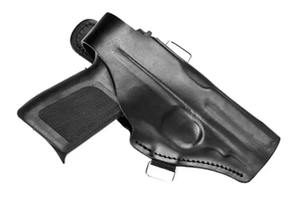 ⁨RMG-23 pistol leather holster (3.1503)⁩ at Wasserman.eu