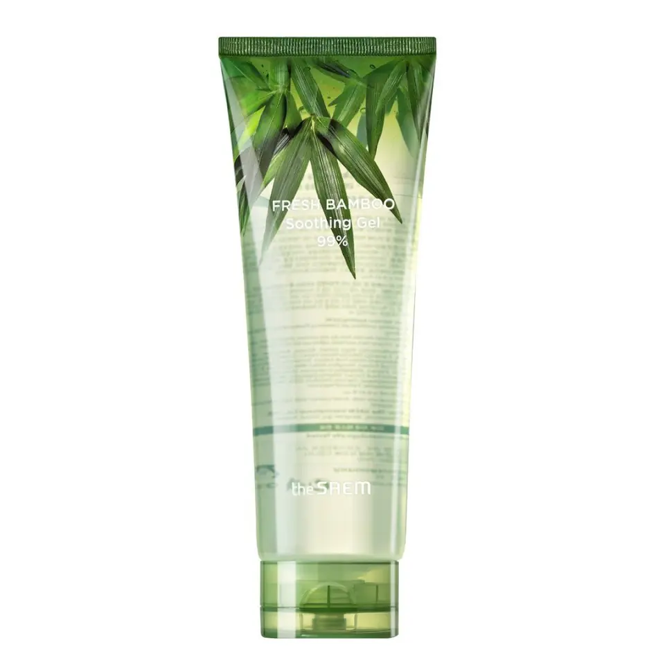 ⁨The SAEM Fresh Bamboo Nawilżający Żel bambusowy 99% do twarzy i ciała 260ml⁩ w sklepie Wasserman.eu