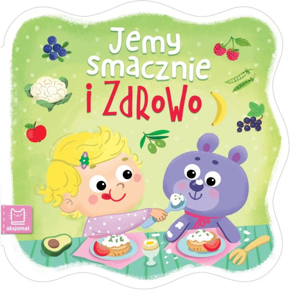 ⁨Jemy smacznie i zdrowo⁩ w sklepie Wasserman.eu