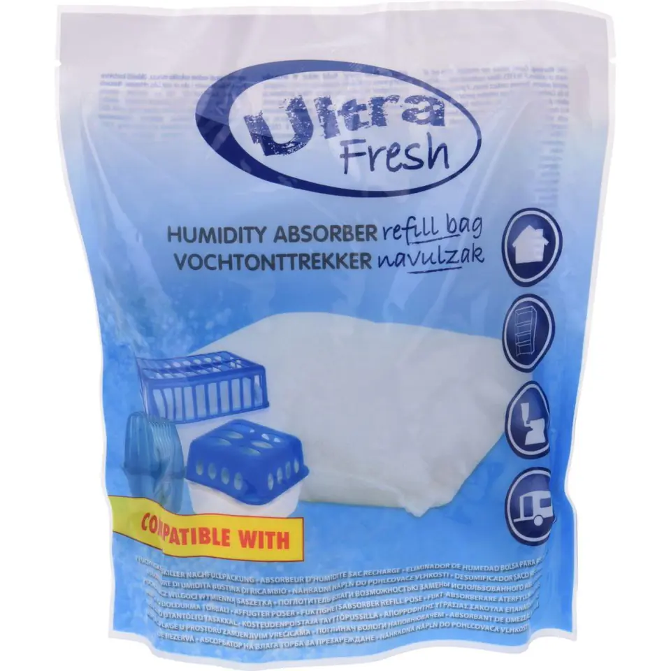 ⁨POCHŁANIACZ WILGOCI WKŁAD 450G⁩ w sklepie Wasserman.eu