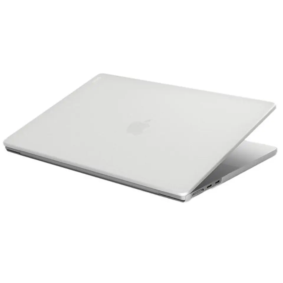 ⁨UNIQ etui Claro MacBook Air 15" (2023) przezroczysty/dove matte clear⁩ w sklepie Wasserman.eu