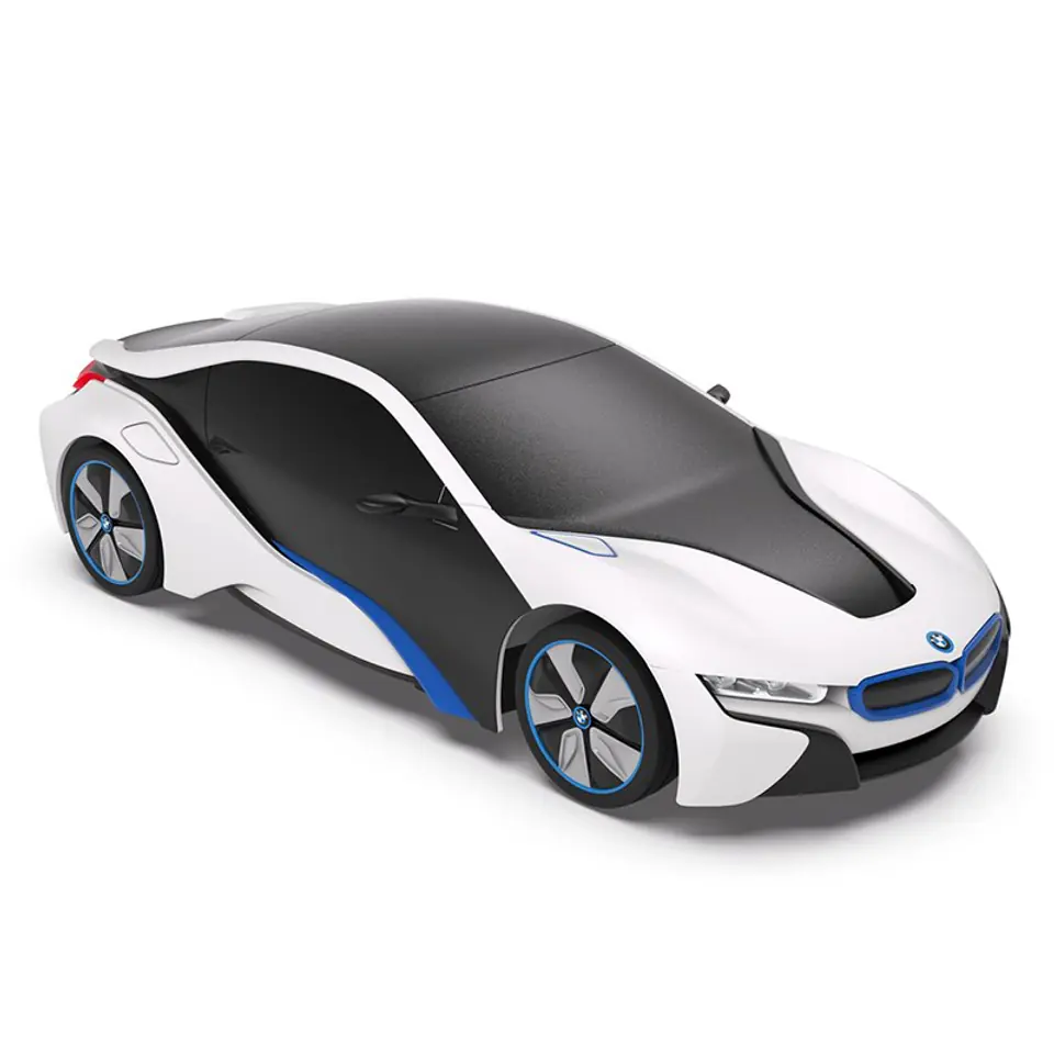 ⁨BMW i8 RASTAR model 1:24 Zmienny kolor karoserii + Światła LED + Pilot 2,4 GHz⁩ w sklepie Wasserman.eu