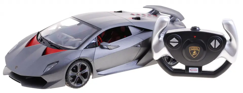 ⁨Lamborghini Sesto Elemento RASTAR model 1:14 Zdalnie sterowane auto + pilot⁩ w sklepie Wasserman.eu