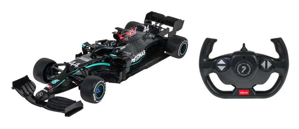 ⁨Mercedes-AMG F1 W11 EQ Performance RASTAR model 1:12 Zdalnie sterowany bolid⁩ w sklepie Wasserman.eu