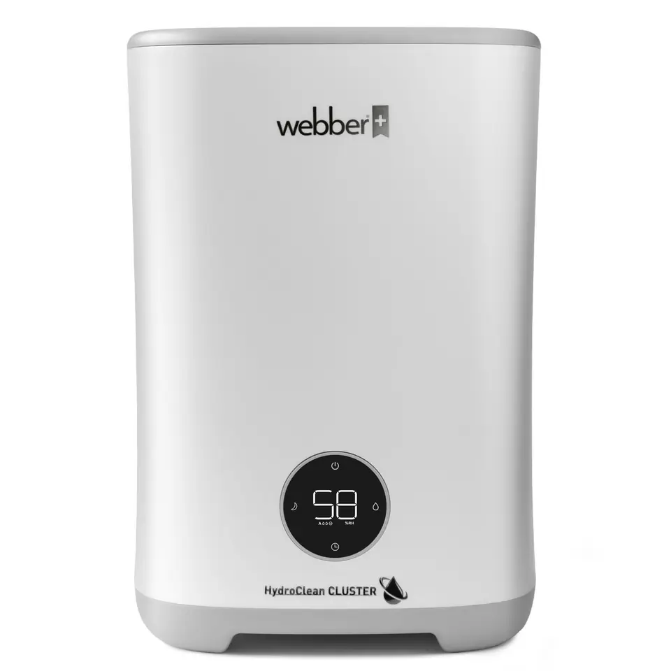Uzdatniacz Nawilżacz powietrza ewaporacyjny Webber HH3002 w sklepie Wasserman.eu