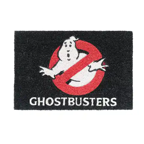 ⁨Ghostbusters - Wycieraczka (40 x 60 cm)⁩ w sklepie Wasserman.eu