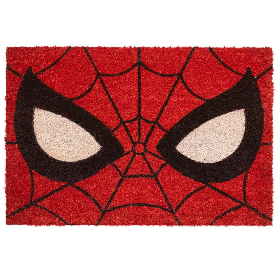 ⁨Spiderman - Wycieraczka (40 x 60 cm)⁩ w sklepie Wasserman.eu