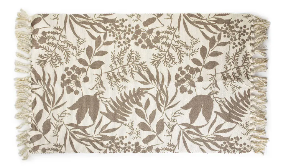 FLORAL Dywanik 60x100cm kwiaty w sklepie Wasserman.eu