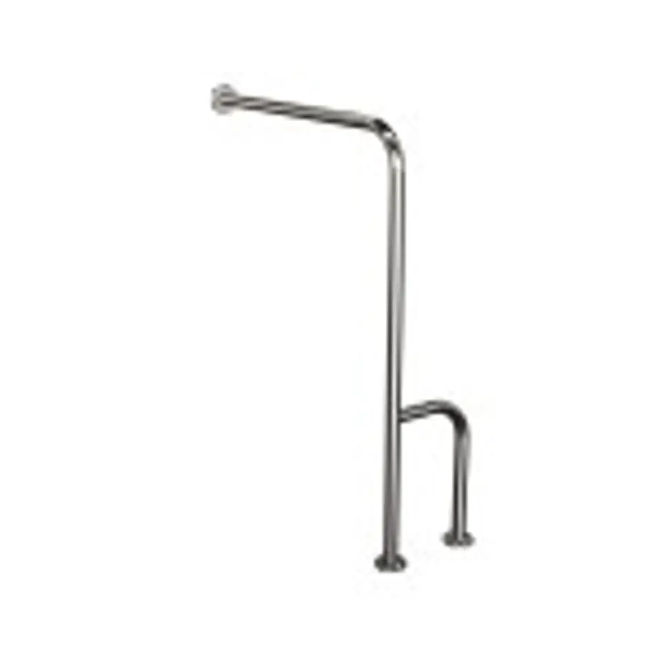 Uchwyt ścienno-podłogowy prawy 700X800 w sklepie Wasserman.eu