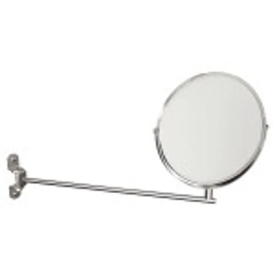 Lusterko TECHNIC stal nierdzewna polerowana w sklepie Wasserman.eu