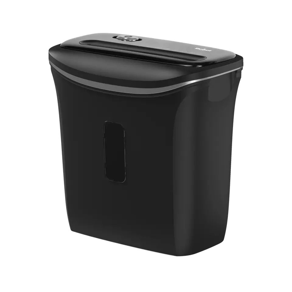 ⁨Niszczarka dokumentów REBEL z koszem 12 L⁩ w sklepie Wasserman.eu