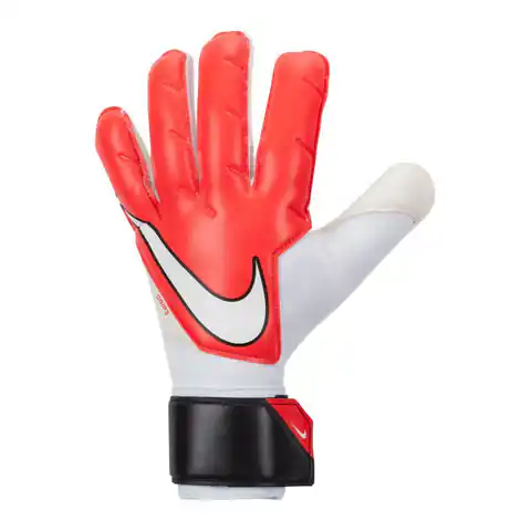 ⁨Rękawice bramkarskie Nike Goalkeeper Grip3 CN5651 (kolor Wielokolorowy, rozmiar 10)⁩ w sklepie Wasserman.eu
