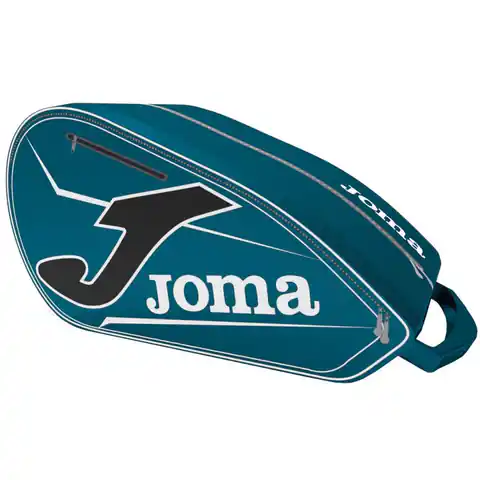 ⁨Torba na rakietę Joma Gold Pro Padel Bag (kolor Zielony, rozmiar One size)⁩ w sklepie Wasserman.eu