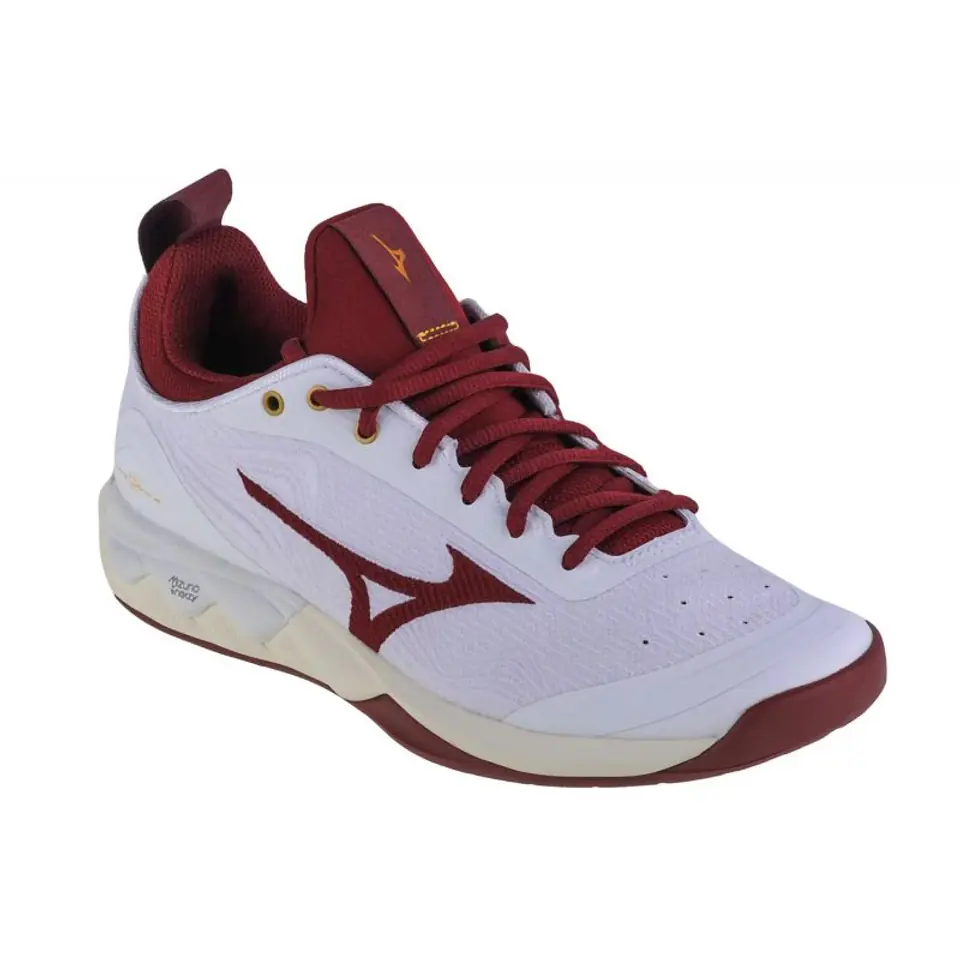 ⁨Buty do siatkówki Mizuno Wave Luminous 2 W (kolor Biały, rozmiar 37)⁩ w sklepie Wasserman.eu