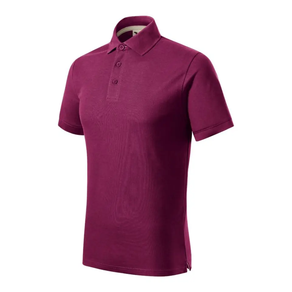 ⁨Koszulka polo Malfini Prime M MLI (kolor Fioletowy. Różowy, rozmiar S)⁩ w sklepie Wasserman.eu