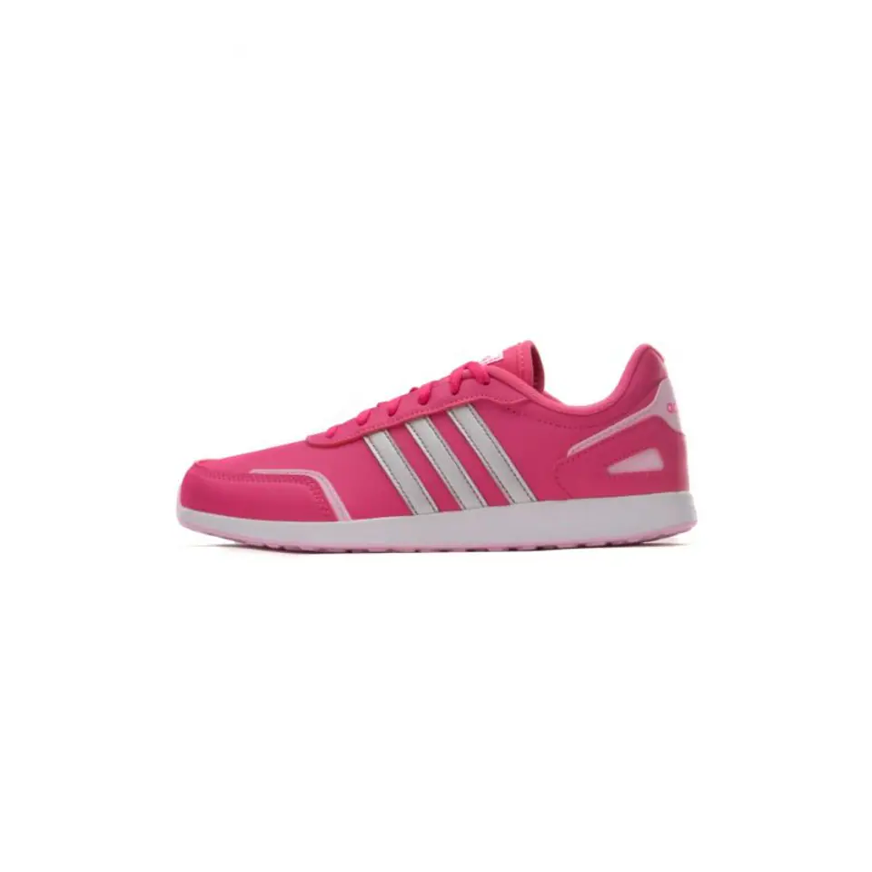 ⁨Buty adidas Vs Switch 3 K Jr (kolor Różowy, rozmiar 36 2/3)⁩ w sklepie Wasserman.eu