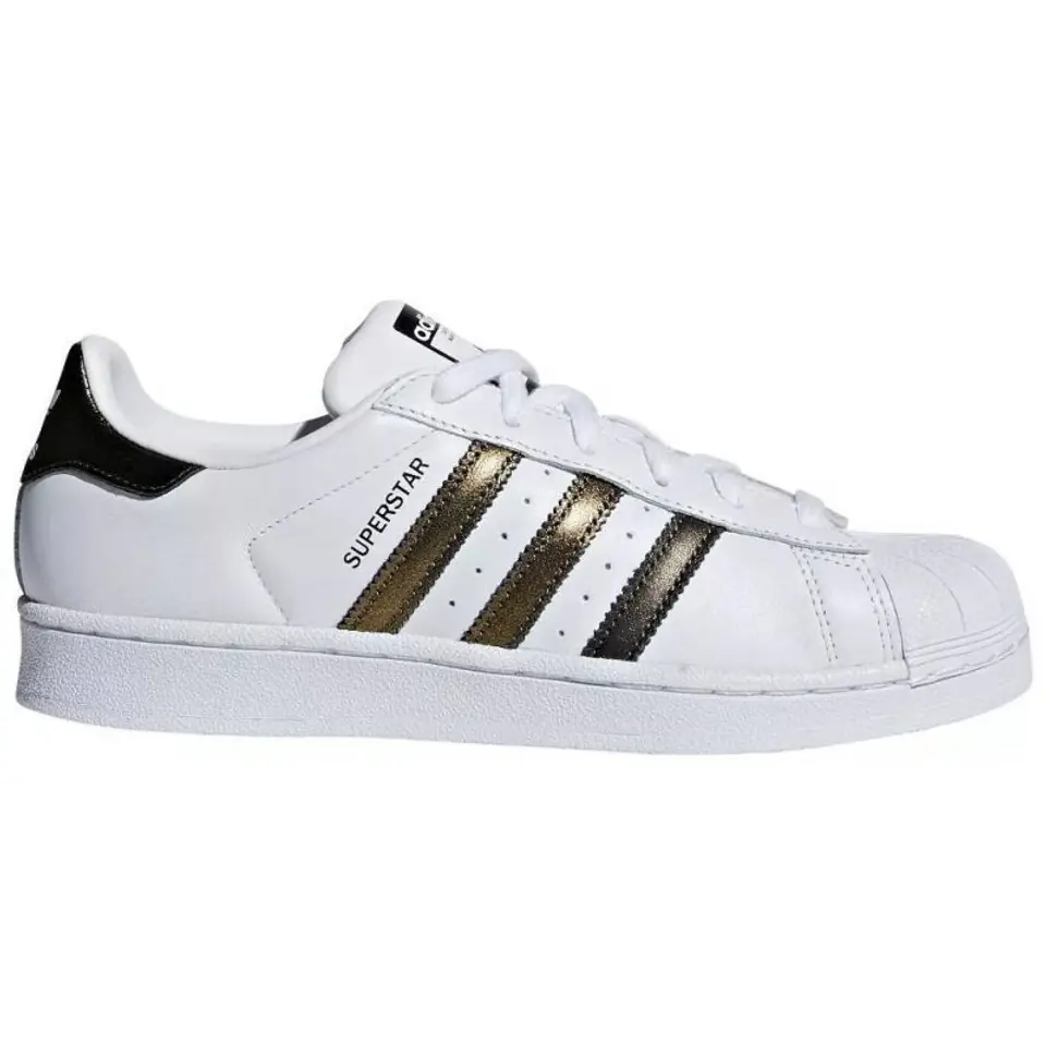 ⁨Buty adidas Superstar W (kolor Biały, rozmiar 36)⁩ w sklepie Wasserman.eu