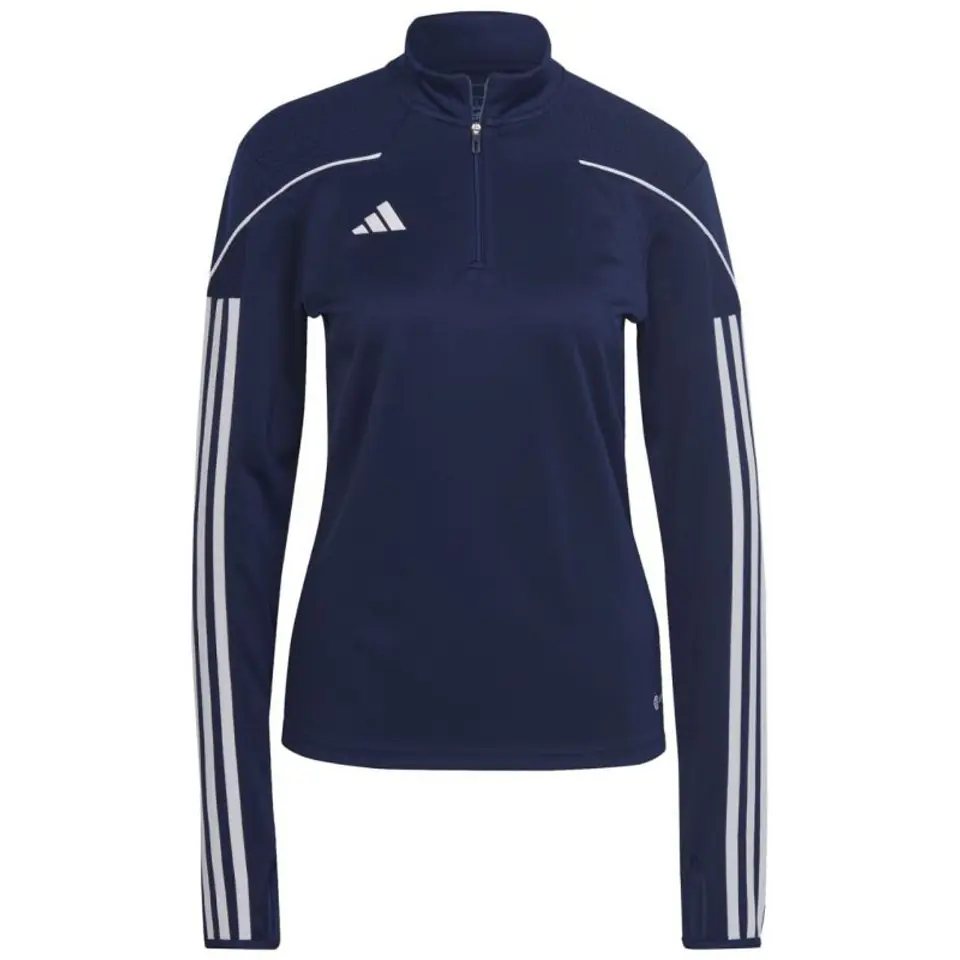 ⁨Bluza damska adidas Tiro 23 League Training Top granatowa HS3483 L⁩ at Wasserman.eu