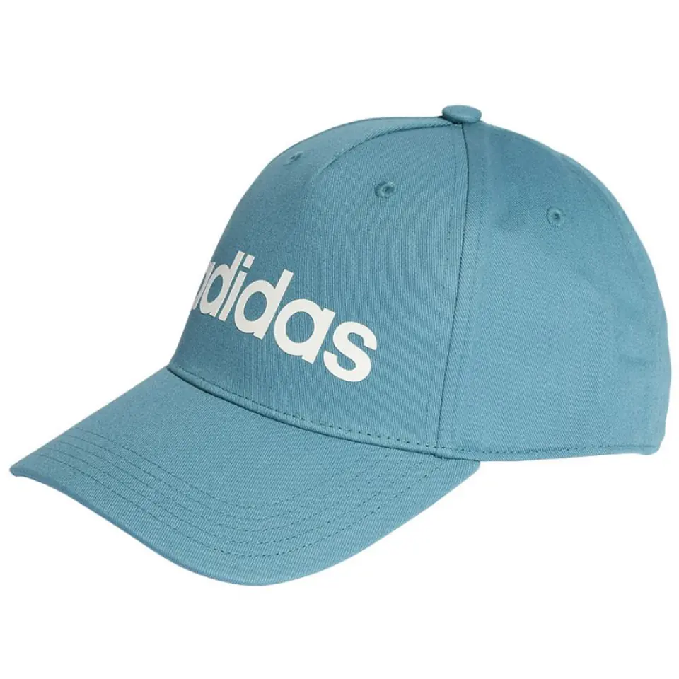 ⁨Czapka z daszkiem adidas Daily Cap (kolor Niebieski)⁩ w sklepie Wasserman.eu