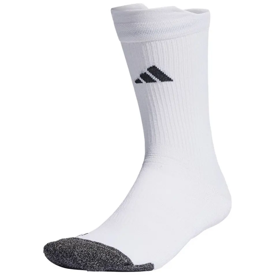 ⁨Skarpety adidas Footbal Crew Socks Cushioned (kolor Biały)⁩ w sklepie Wasserman.eu