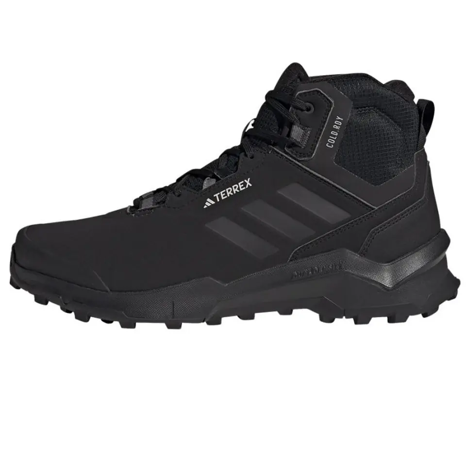 ⁨Buty adidas Terrex AX4 Mid Beta COLD.RDY M (kolor Czarny, rozmiar 40 2/3)⁩ w sklepie Wasserman.eu