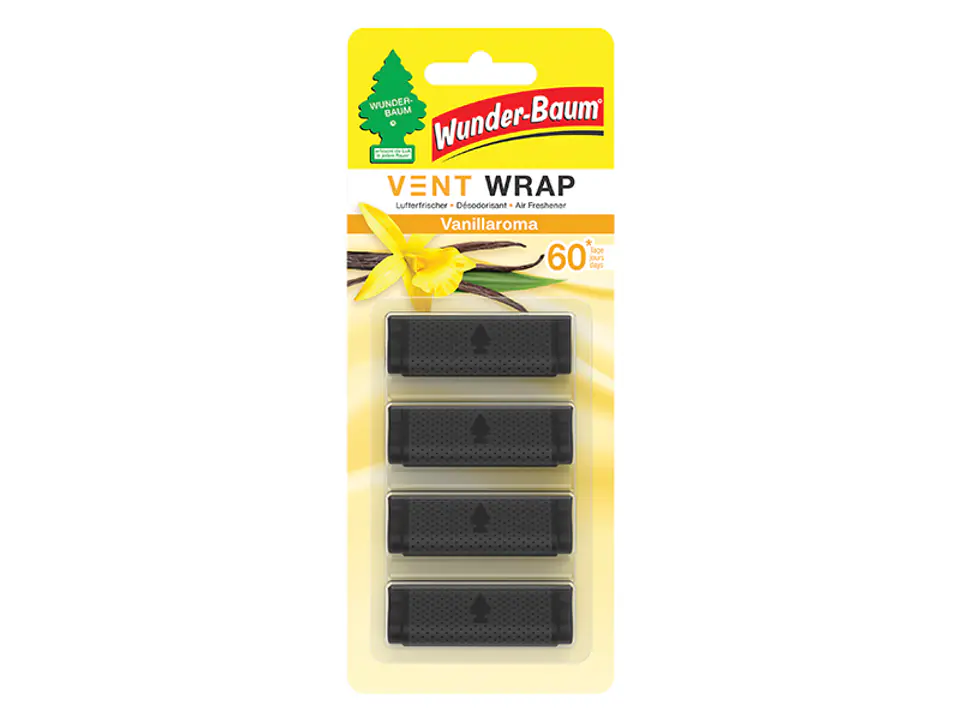 ⁨52-220# Wunder-baum - vent wrap vanilla⁩ w sklepie Wasserman.eu