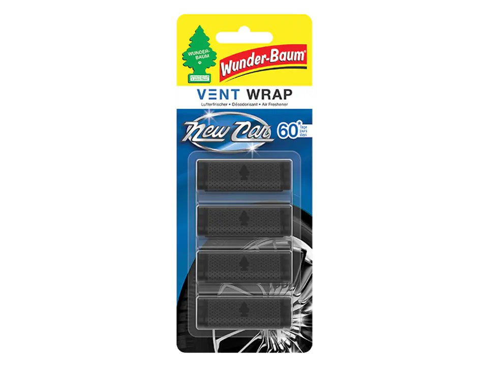 ⁨52-221# Wunder-baum - vent wrap new car⁩ w sklepie Wasserman.eu