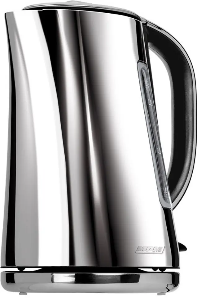 ⁨Czajnik bezprzewodowy MCZ-71P inox MPM⁩ w sklepie Wasserman.eu