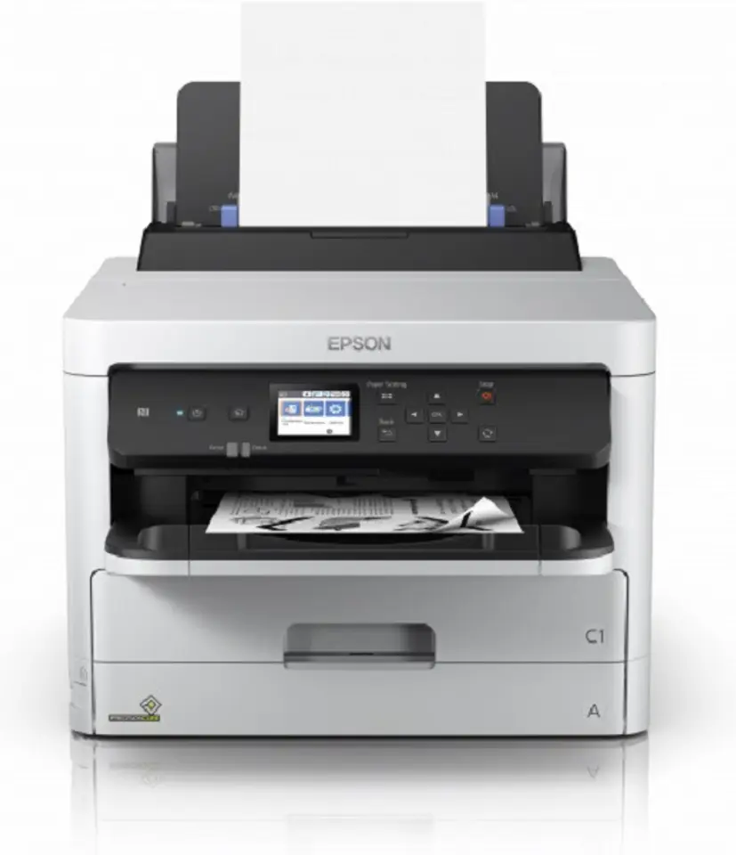 ⁨Drukarka atramentowa EPSON WorkForce Pro WF-M5299DW C11CG07401⁩ w sklepie Wasserman.eu