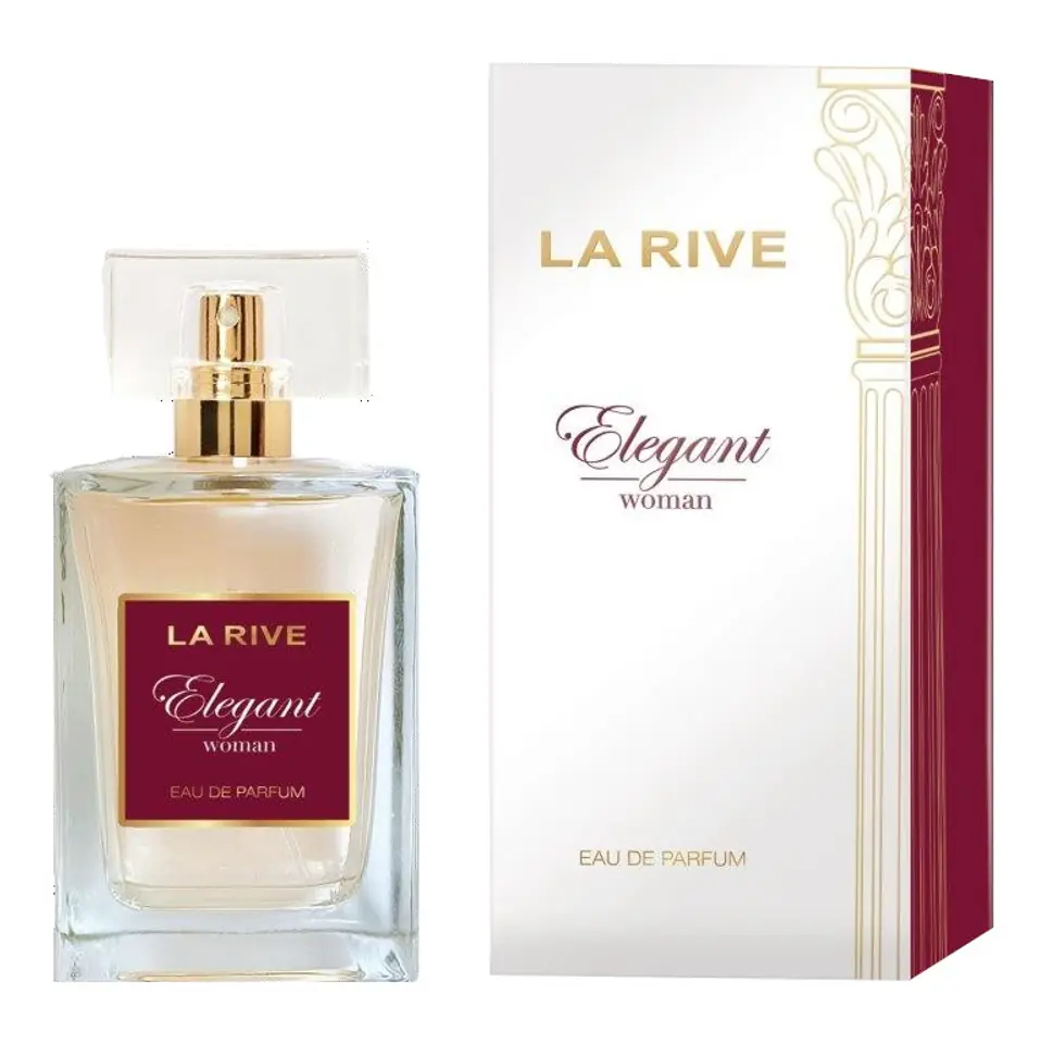 ⁨La Rive for Woman ELEGANT WOMAN Woda perfumowana - 90ml⁩ w sklepie Wasserman.eu