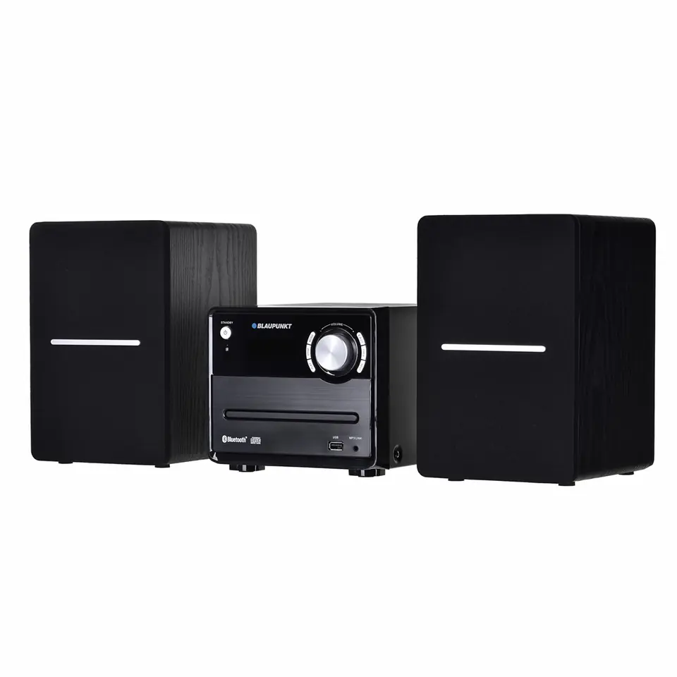 ⁨Mikrowieża Blaupunkt  MS13BT⁩ w sklepie Wasserman.eu