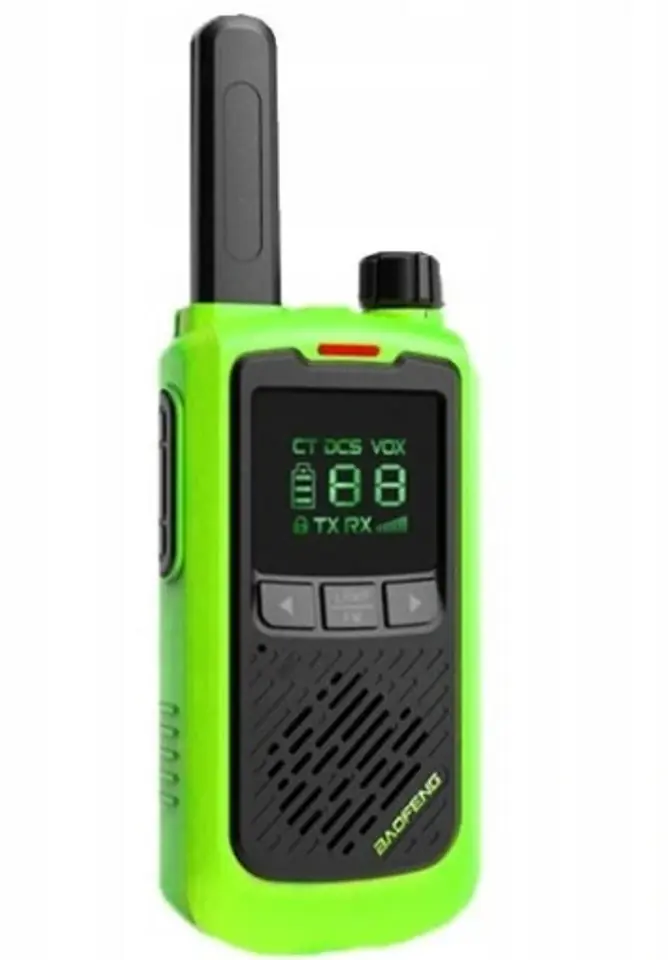 ⁨Walkie-Talkie Baofeng BF-T17 green⁩ at Wasserman.eu