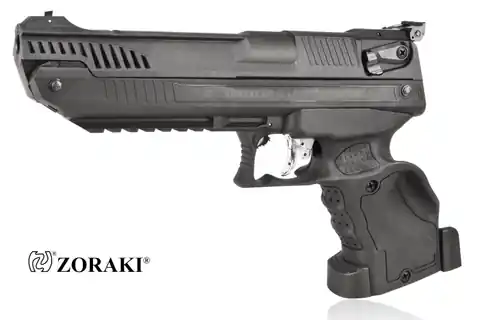 ⁨Wiatrówka pistolet  ZORAKI HP-01-2 RHG kal.5,5mm PCA LIGHT Ekp<17J⁩ w sklepie Wasserman.eu