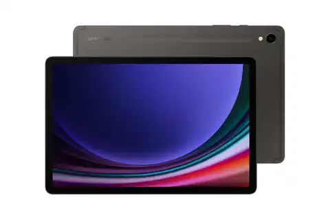 ⁨Samsung Galaxy Tab S9 SM-X710N 128 GB 27.9 cm (11") Qualcomm Snapdragon 8 GB Wi-Fi 6 (802.11ax) Android 13 Graphite Unpacked⁩ at Wasserman.eu