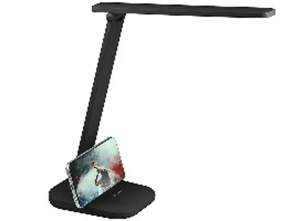 ⁨Tracer LED desk lamp Negra black TRAOSW47185⁩ at Wasserman.eu