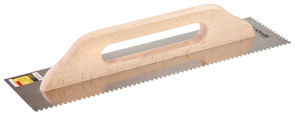 PACA NIERDZEWNA 480MM 4*4 UCHWYT DREWNIANY w sklepie Wasserman.eu