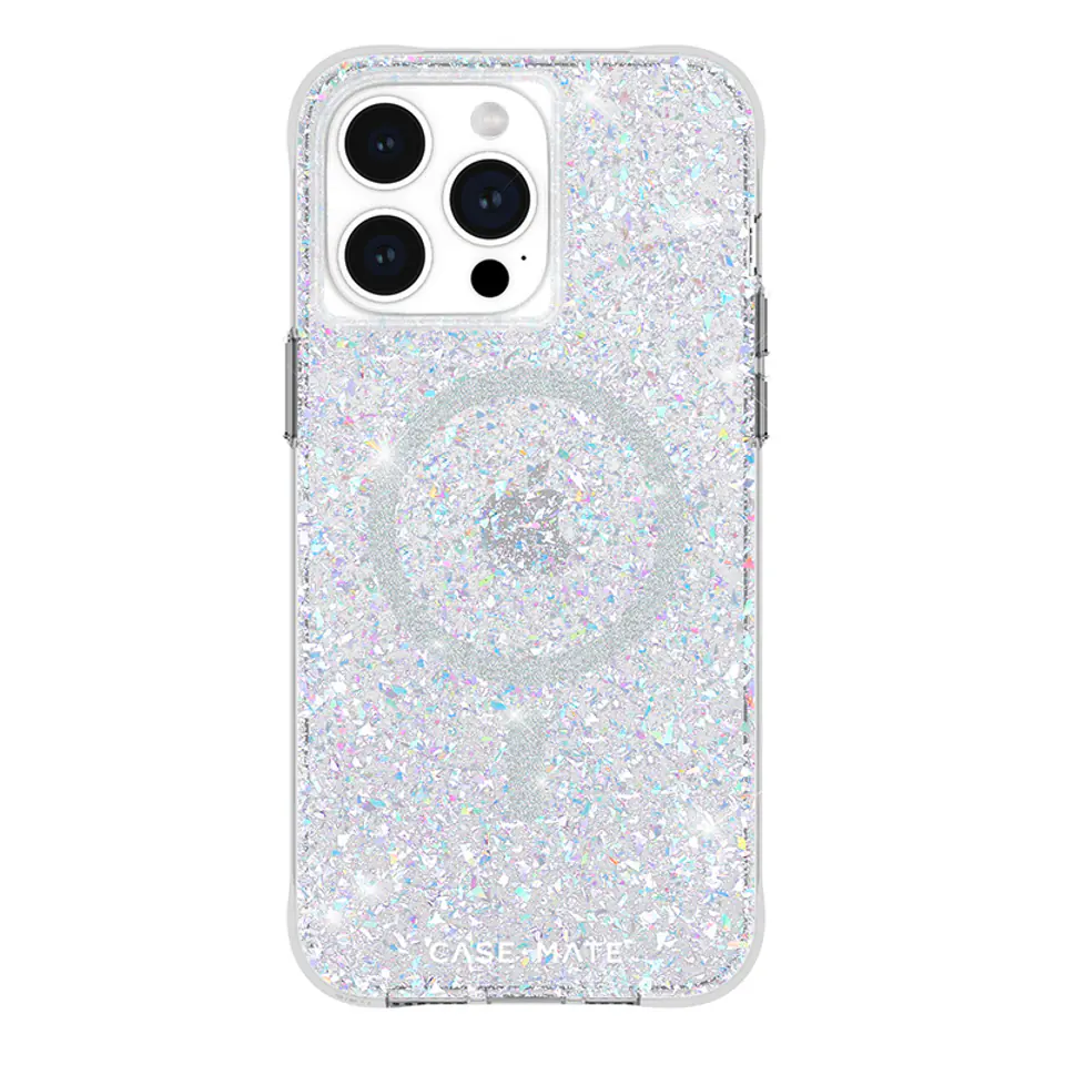 ⁨Case-Mate Twinkle MagSafe - Etui iPhone 15 Pro Max (Disco)⁩ w sklepie Wasserman.eu