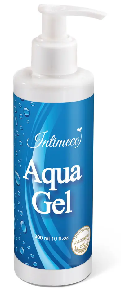 ⁨Intimeco Aqua Gel 300ml⁩ w sklepie Wasserman.eu