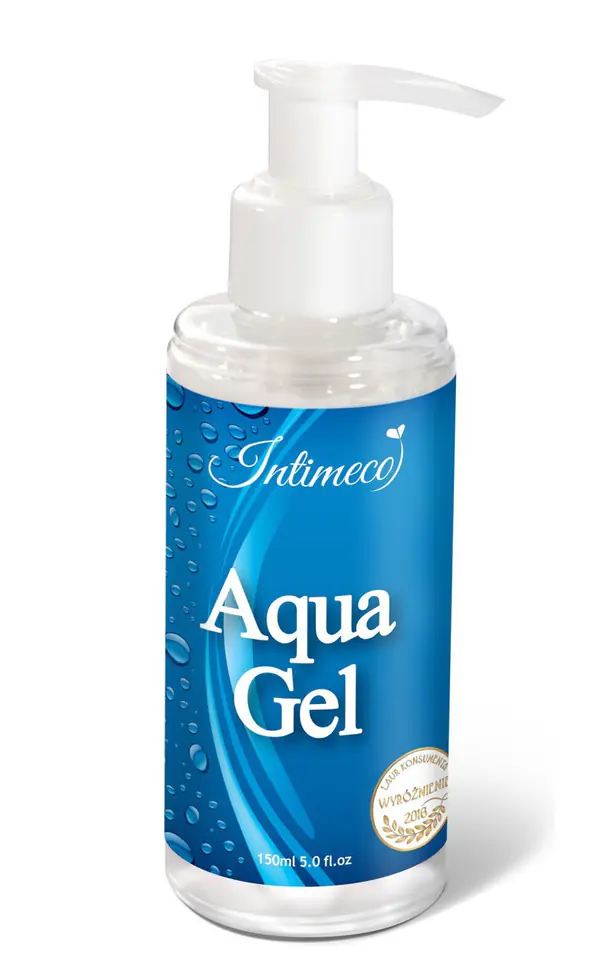 ⁨Intimeco Aqua Gel 150ml⁩ w sklepie Wasserman.eu