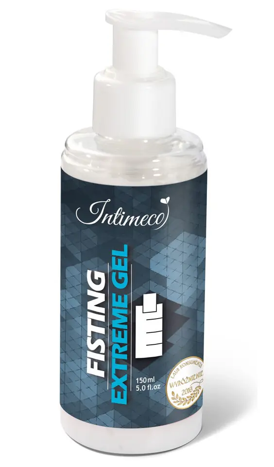 ⁨Intimeco Fisting Extreme Gel 150ml⁩ w sklepie Wasserman.eu