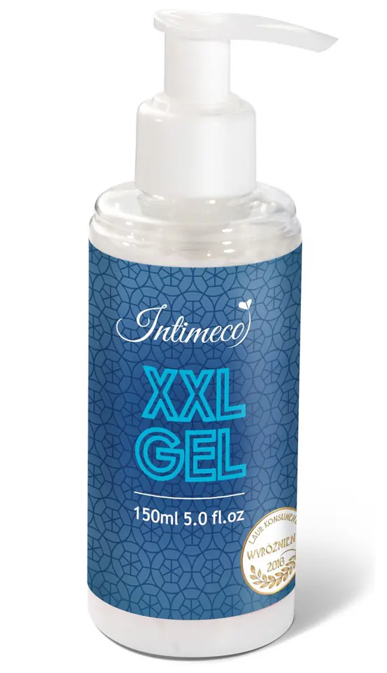 ⁨Intimeco XXL Gel 150ml⁩ w sklepie Wasserman.eu